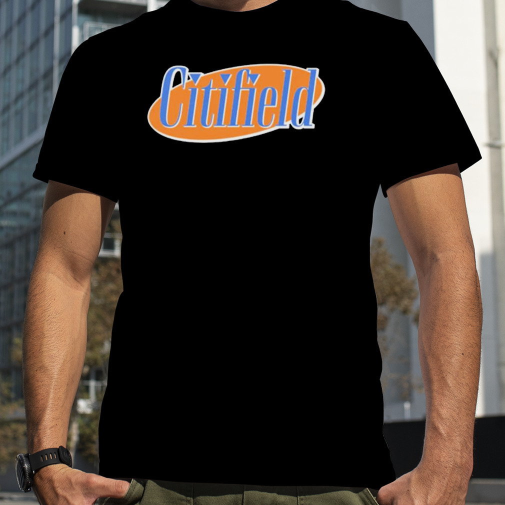 Citifield logo new shirt