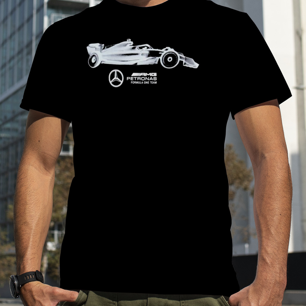Mercedes-AMG Petronas F1 Team Puma 2023 Car Shirt