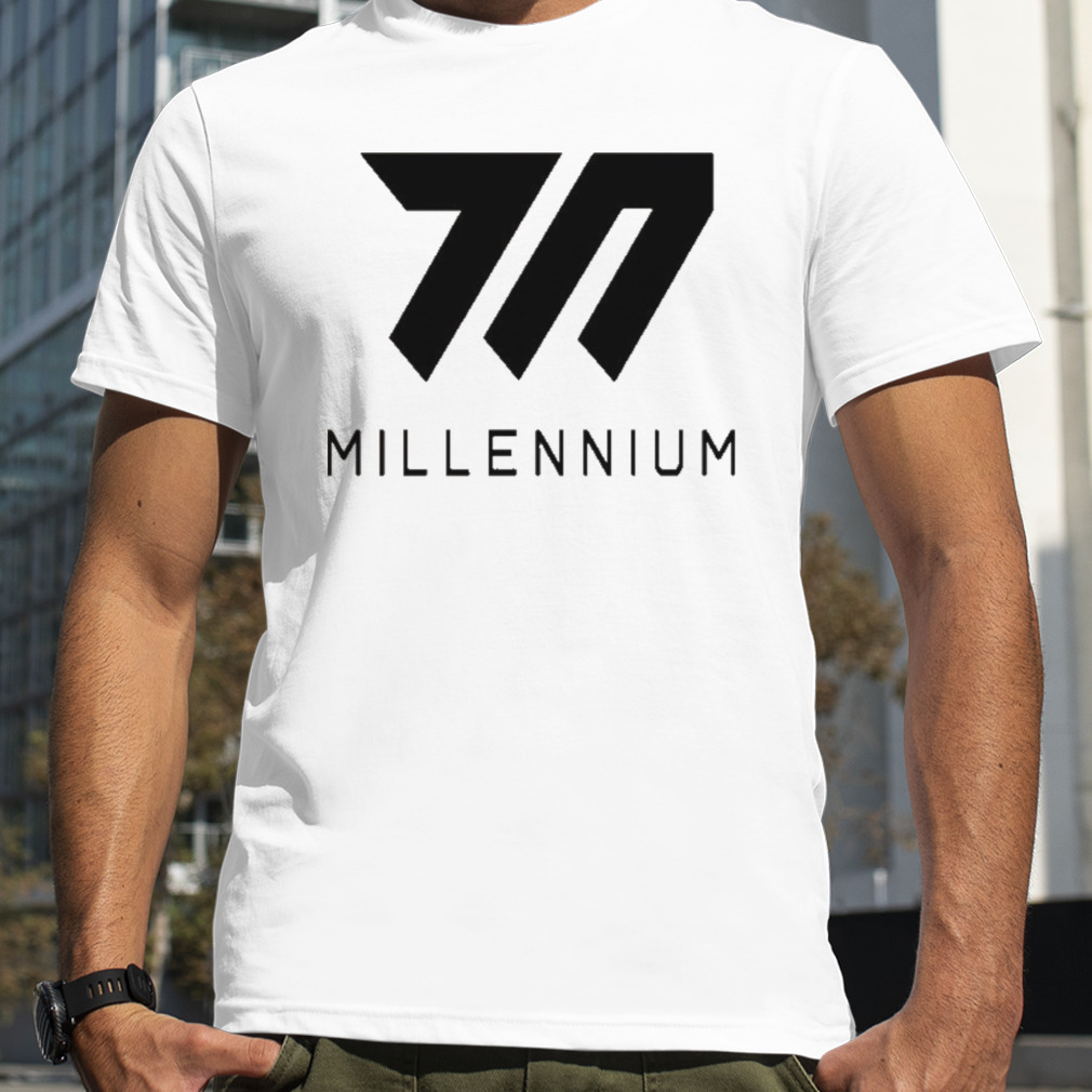 Milennium School Blue Archive shirt