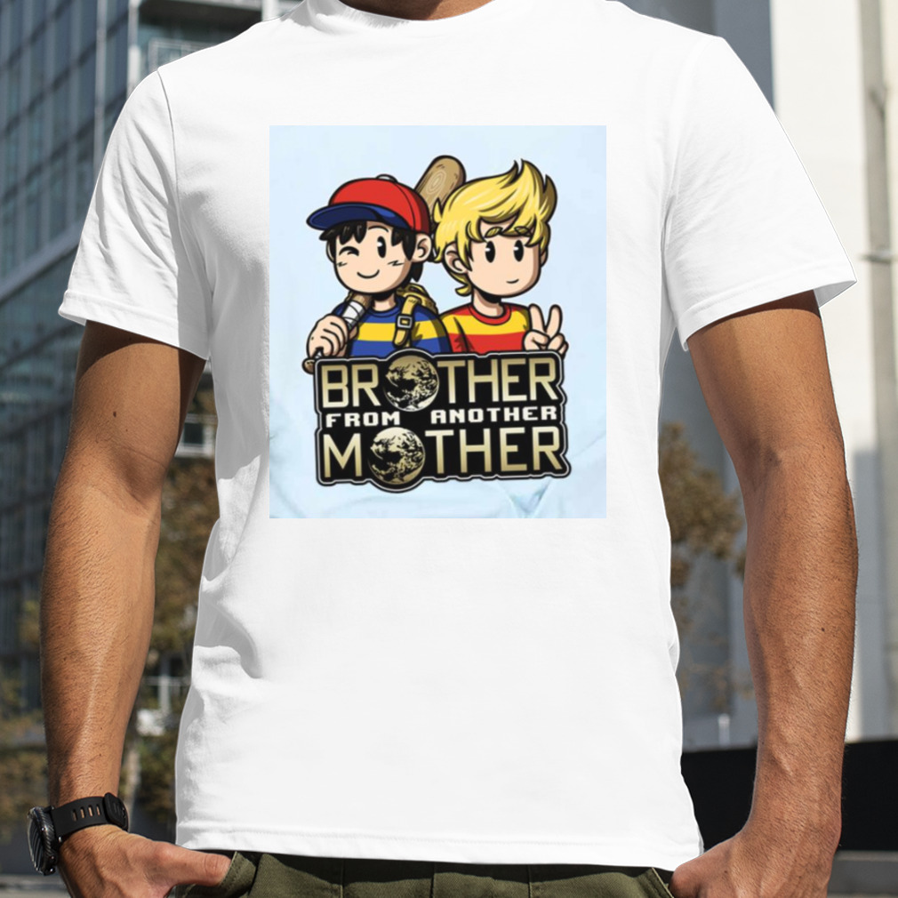 Another Mother Ness & Lucas Mother’s Day shirt