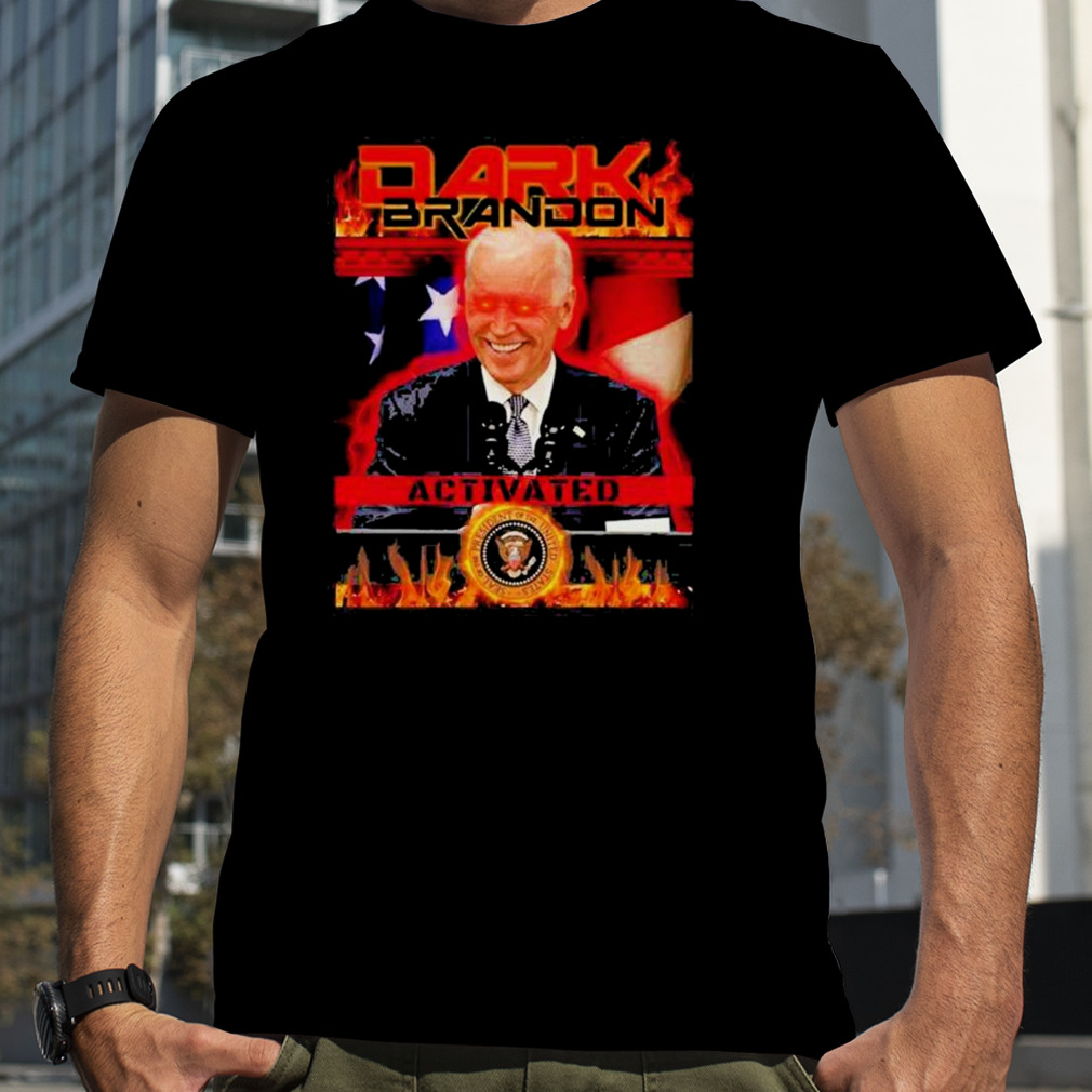 Joe Biden Saving America Shirt