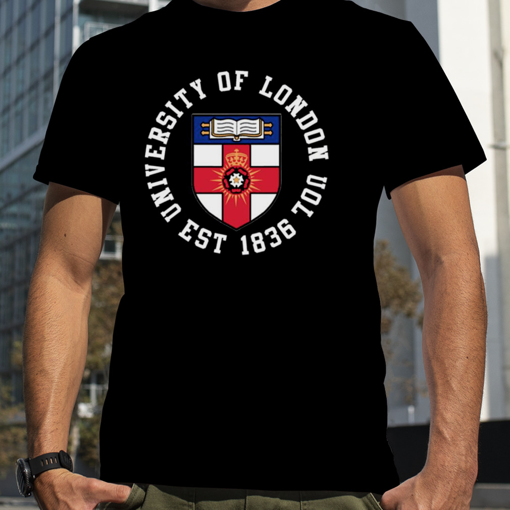 University Of London Uol shirt