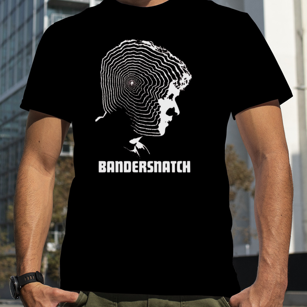 Bandersnatch Black Mirror shirt