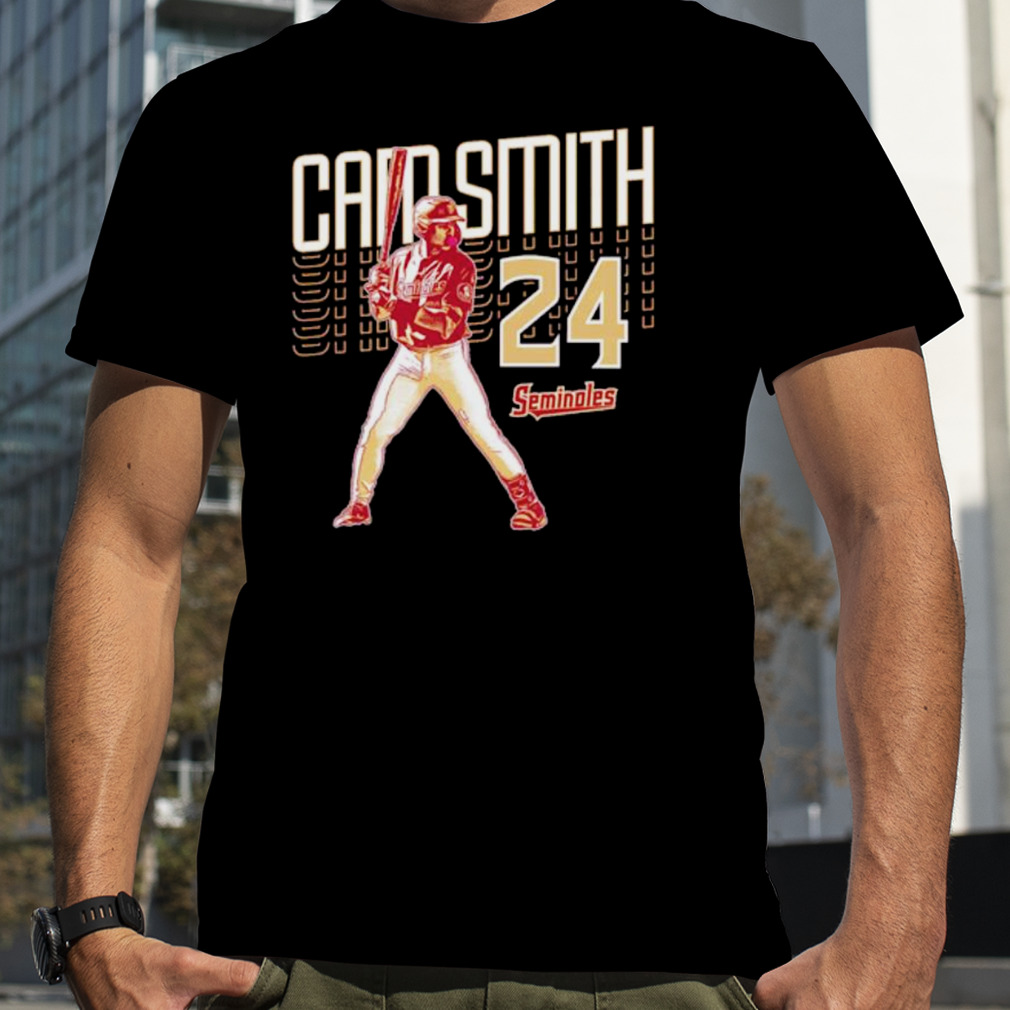 Cam Smith Go Yard shirt