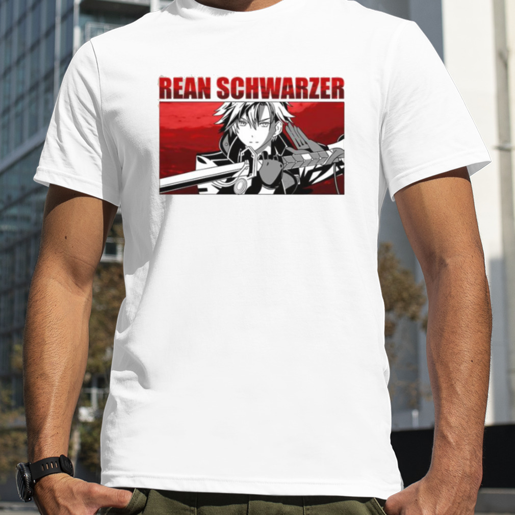 Red Design Rean Schwarzer Trails Of Cold Steel shirt