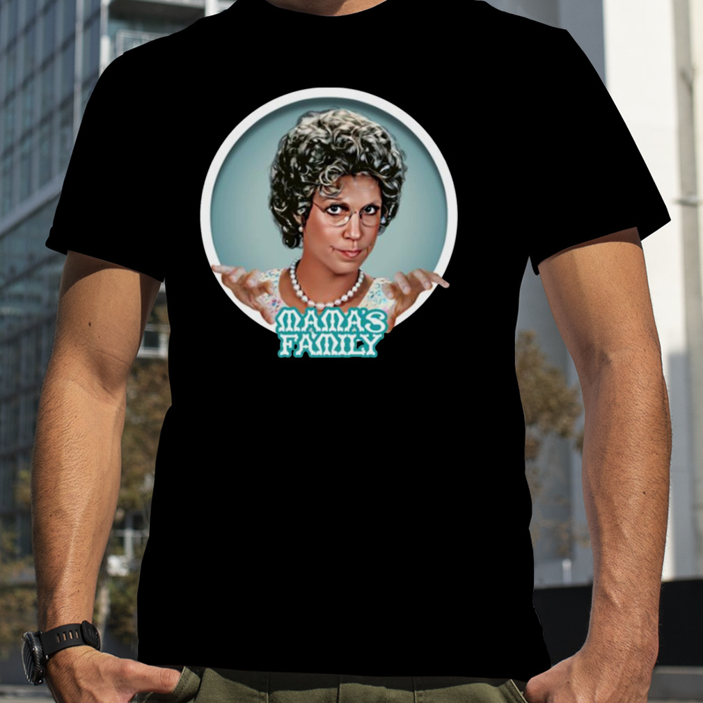 Mama’s Family Tv Show shirt