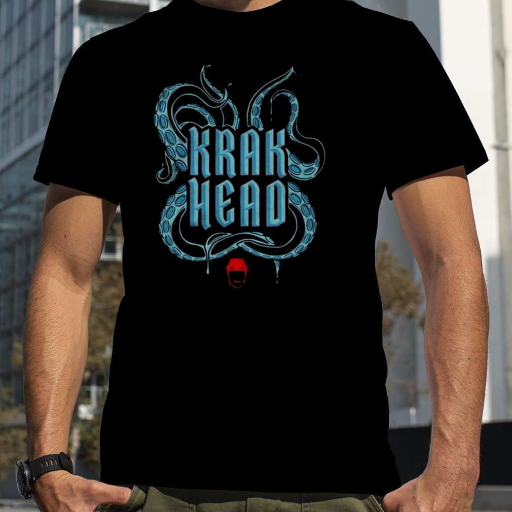 Seattle Kraken Krakhead 2023 shirt