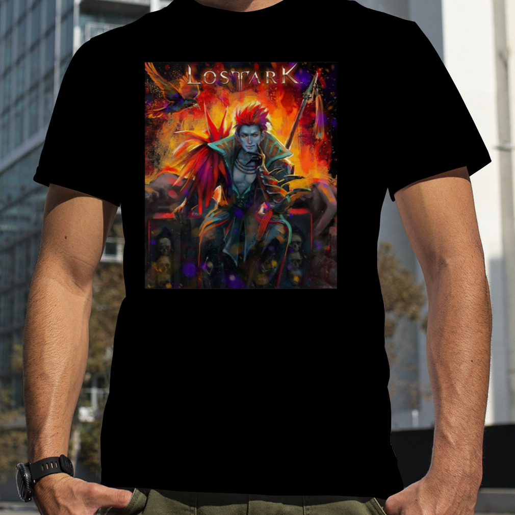 The Boss Game Lost Ark shirt