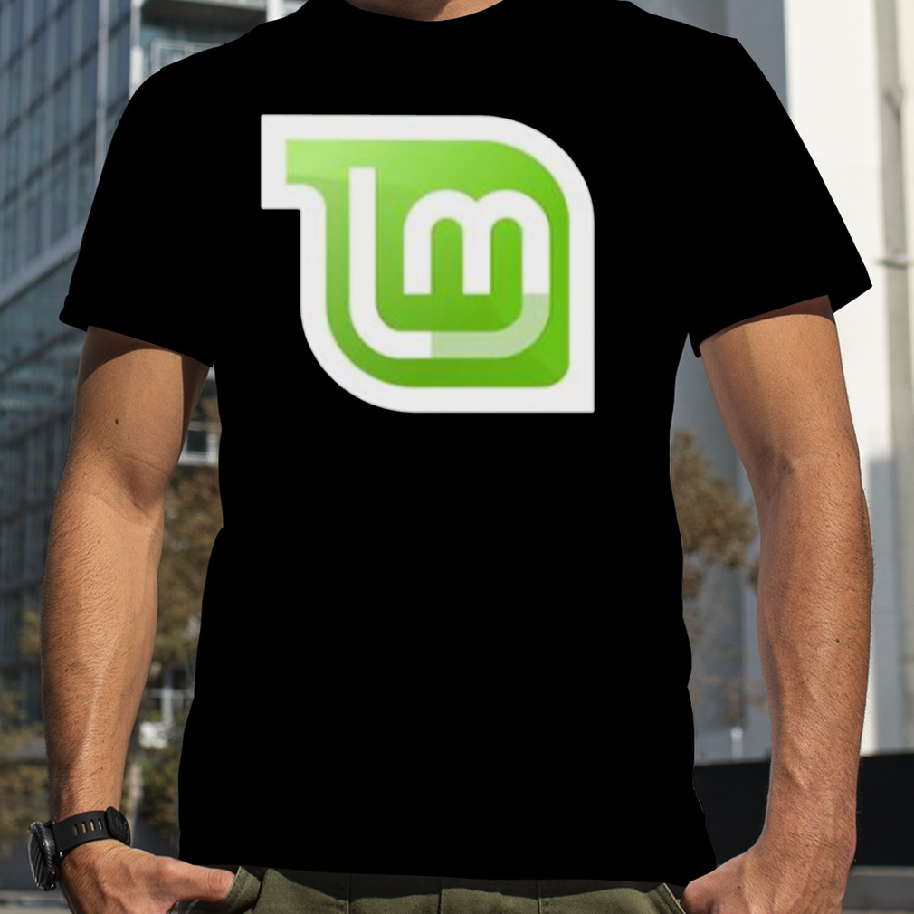 Linux Mint Icons shirt