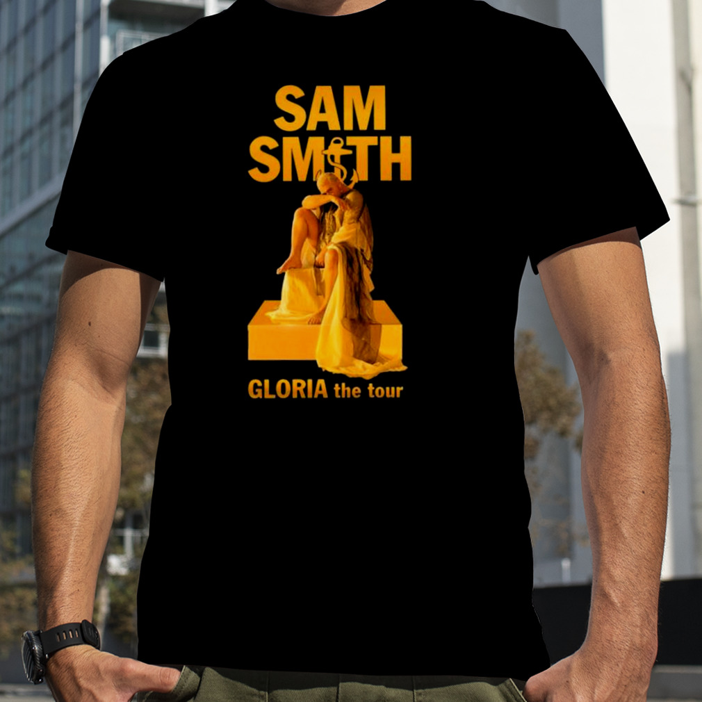 Sam Smith Gloria Uk Europe Tour Shirt