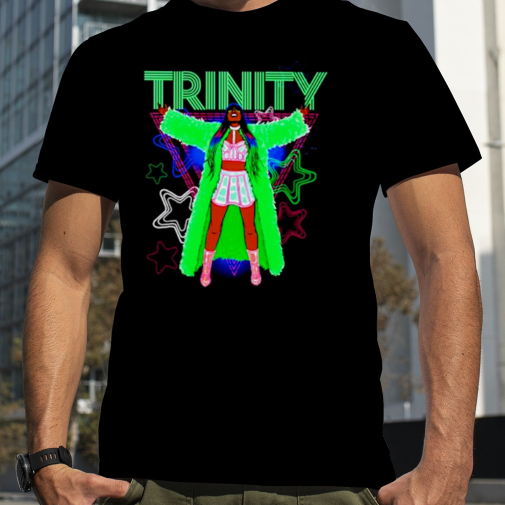 Trinity Glow shirt
