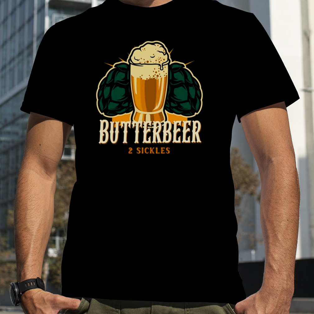 Sweet Beer The Butterbeer shirt