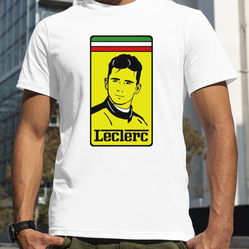 Charles Leclerc Racing 2023 shirt