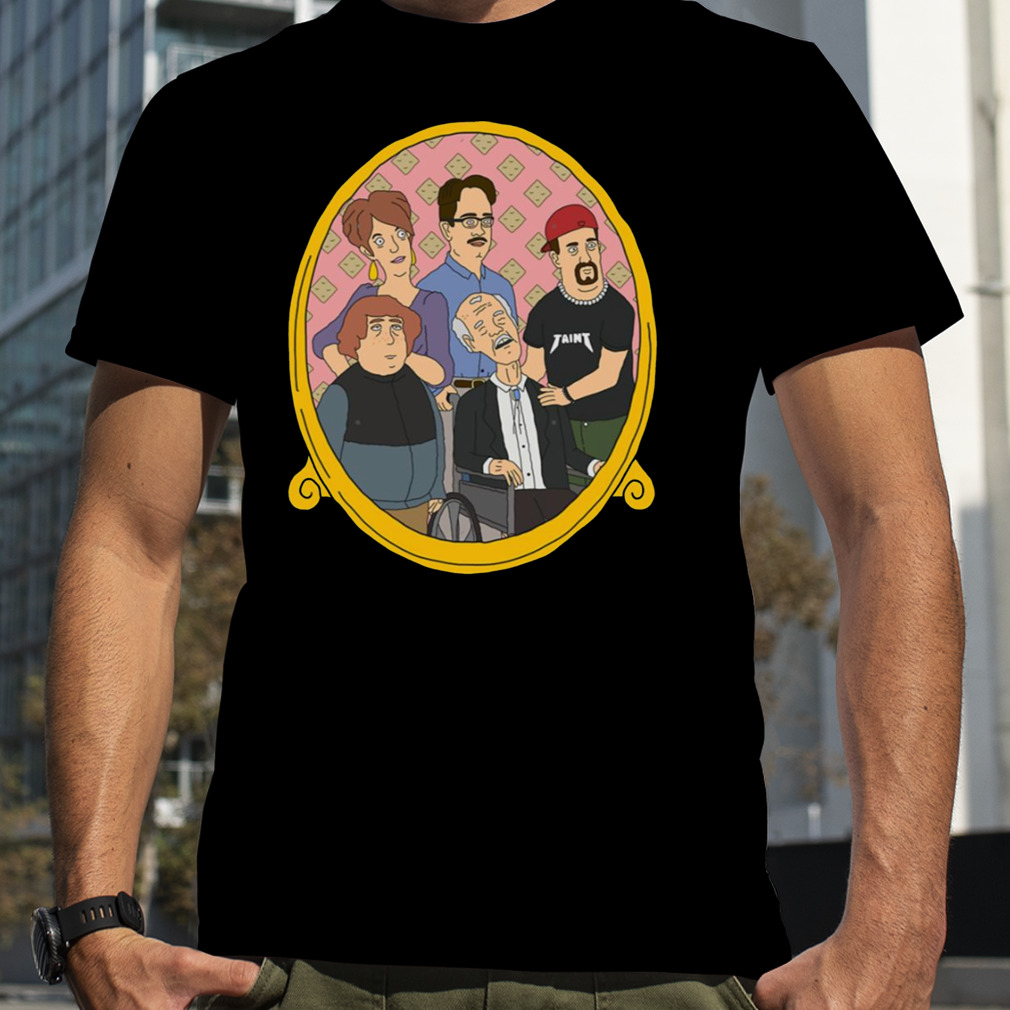Royal Crackers shirt