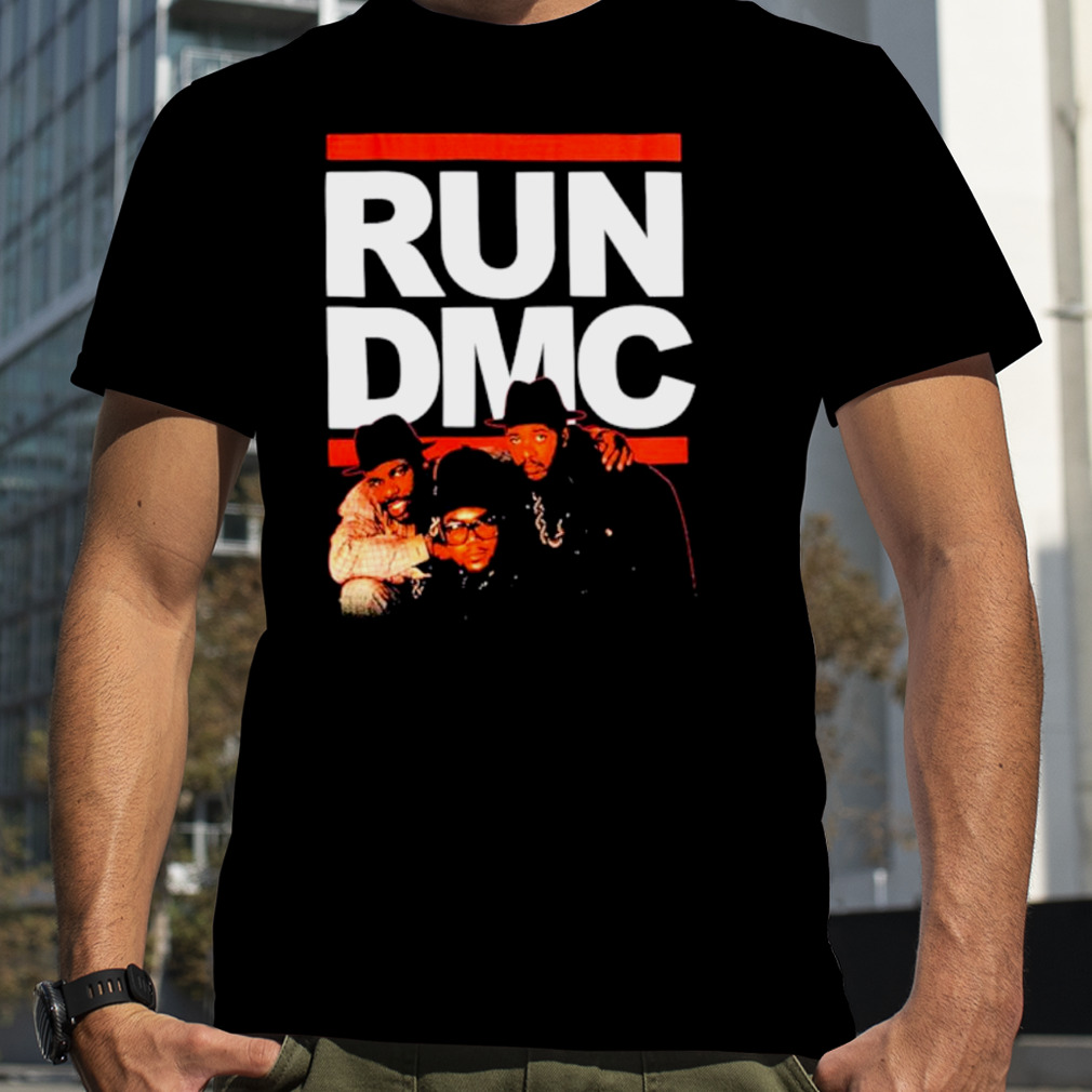 Run-D.M.C. Group Photo shirt