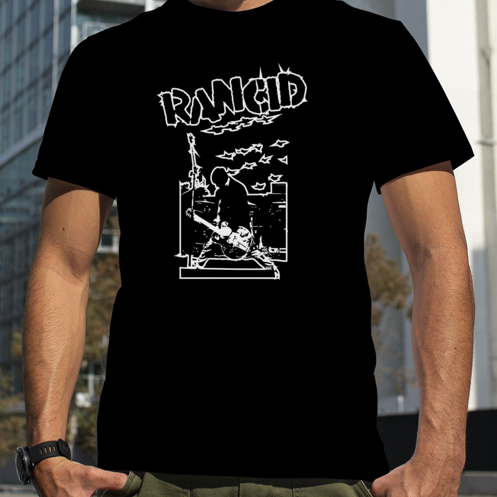 Another Plane Rancid For Fans shirt