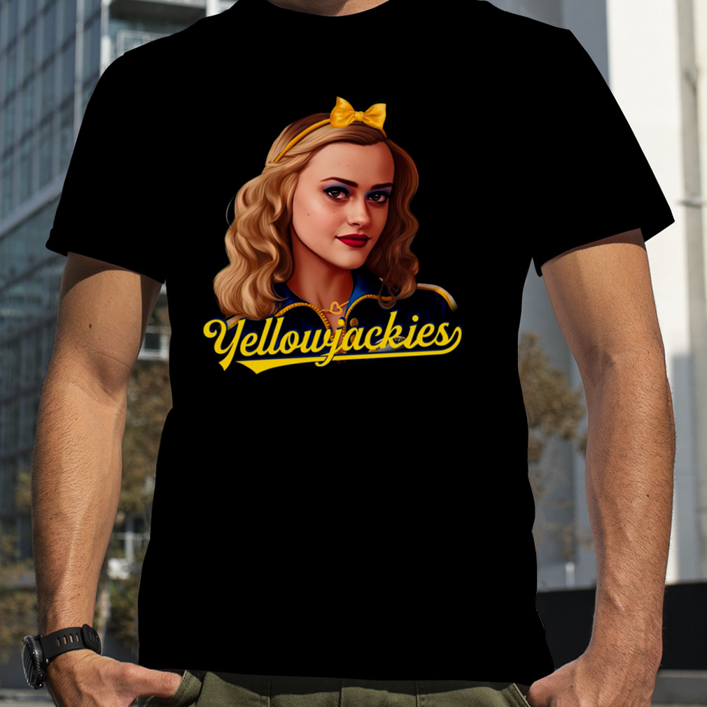 Yellowjackies Characters Yellowjackets shirt