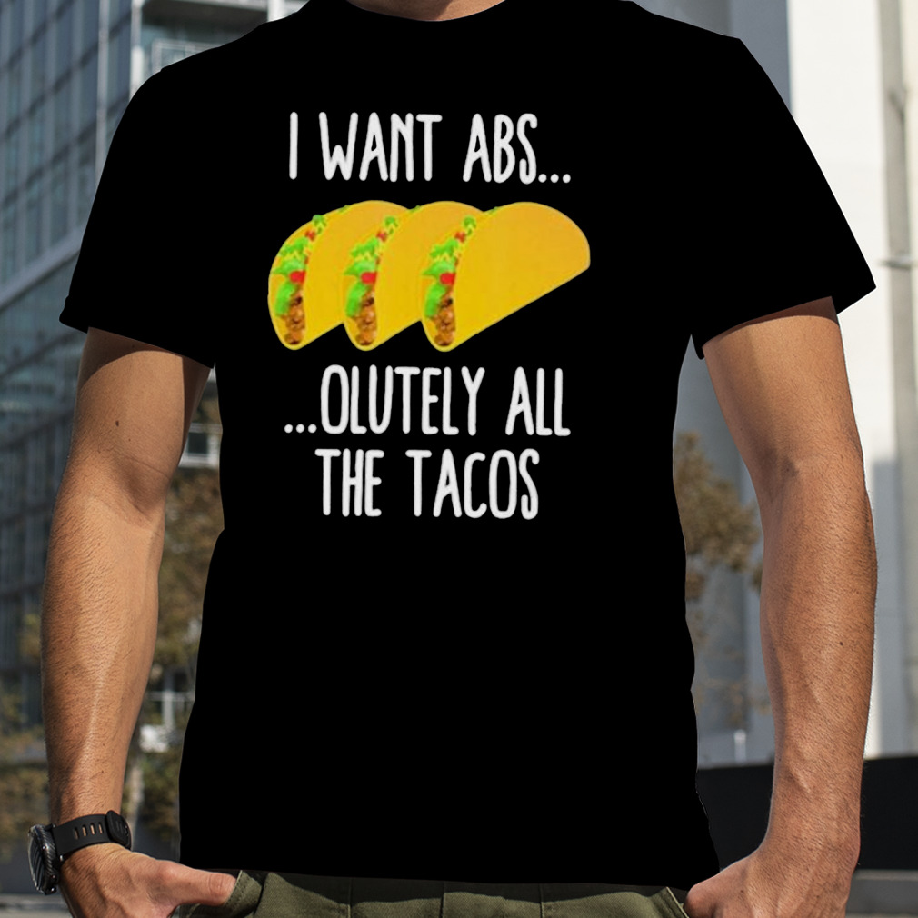 tacos saying fitness exercise lovers taquerI shirt