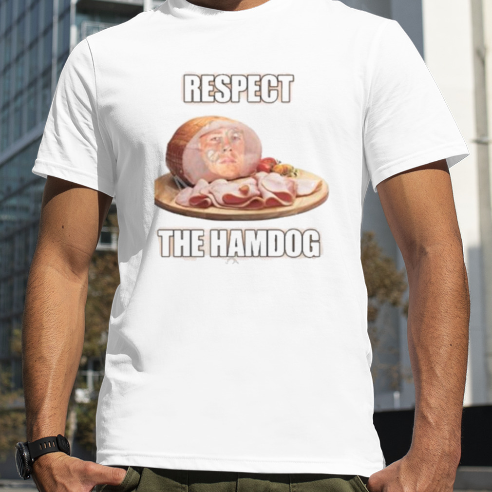talkin’ Yanks Respect The Hamdog Shirt