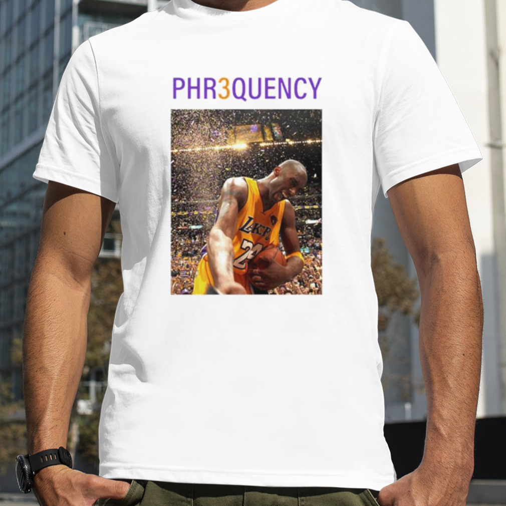 Austin Reaves Phr3quency shirt