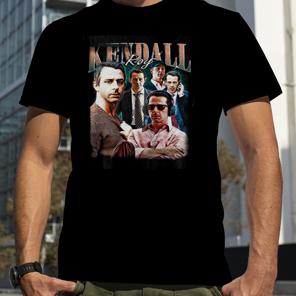 Limited Kendall Roy Vintage Shirt