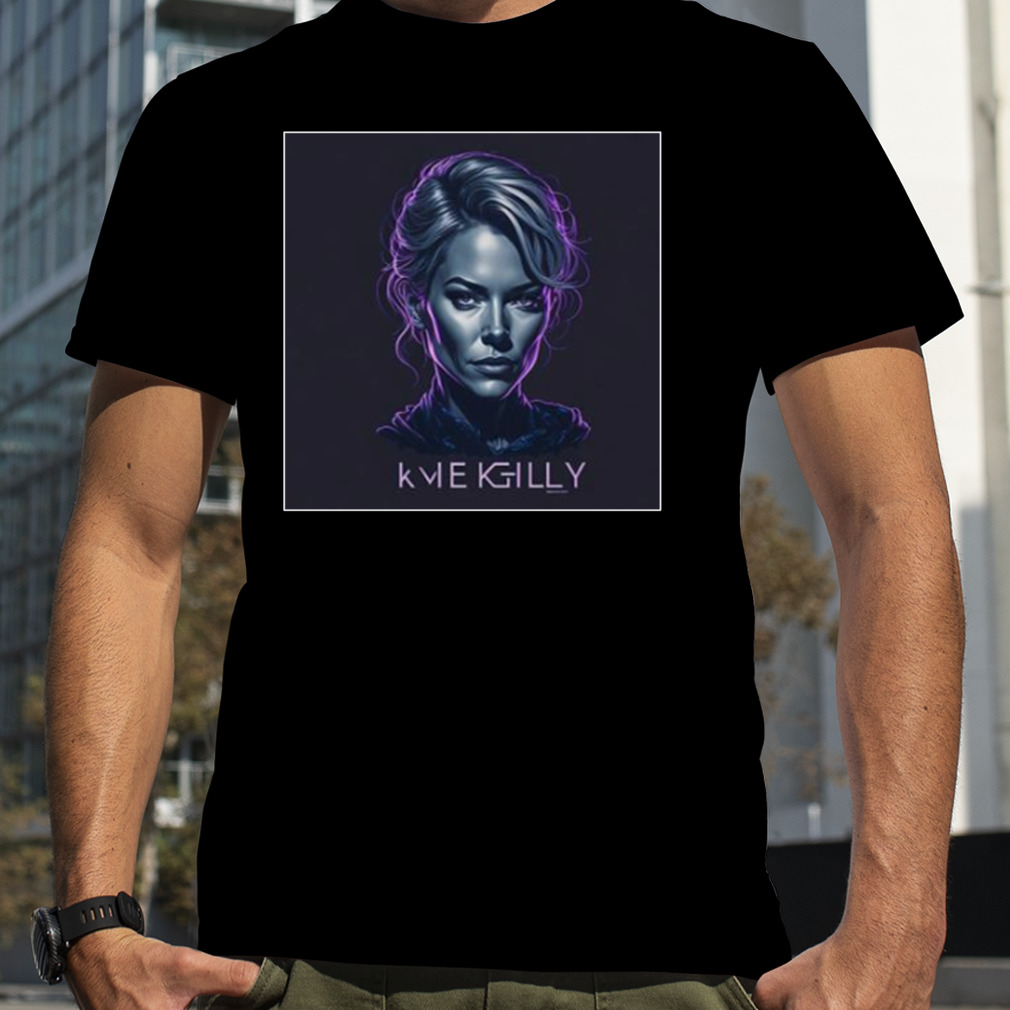 Megyn Kelly Graphic shirt