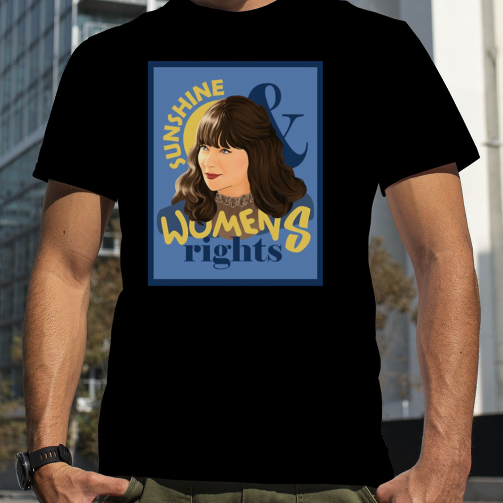 Sunshine And Women’s Rights Eloise Bridgerton 3 shirt