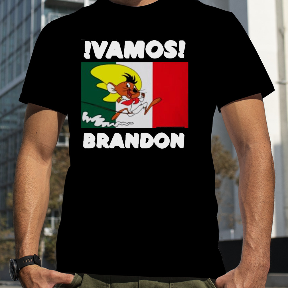 Vamos Brandon shirt