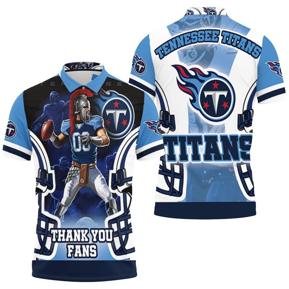 03 Stephen Gostkowski Tennessee Titans 2021 Super Bowl Afc South Division 3d Polo Shirt Jersey All Over Print Shirt 3d T-shirt