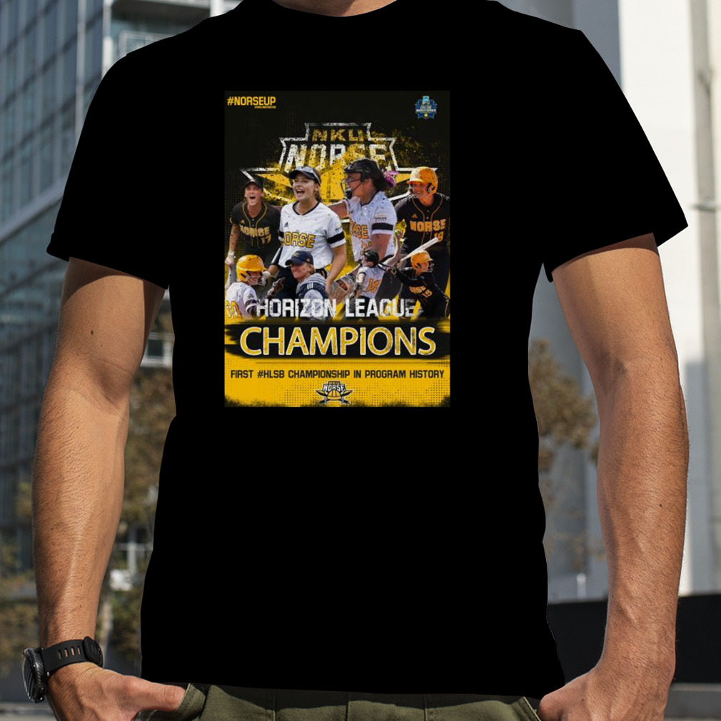 Horizon League Champions 2023 shirt