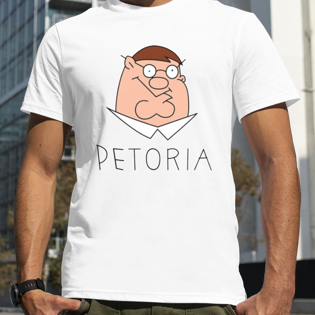 Petoria Flag Family Guy shirt