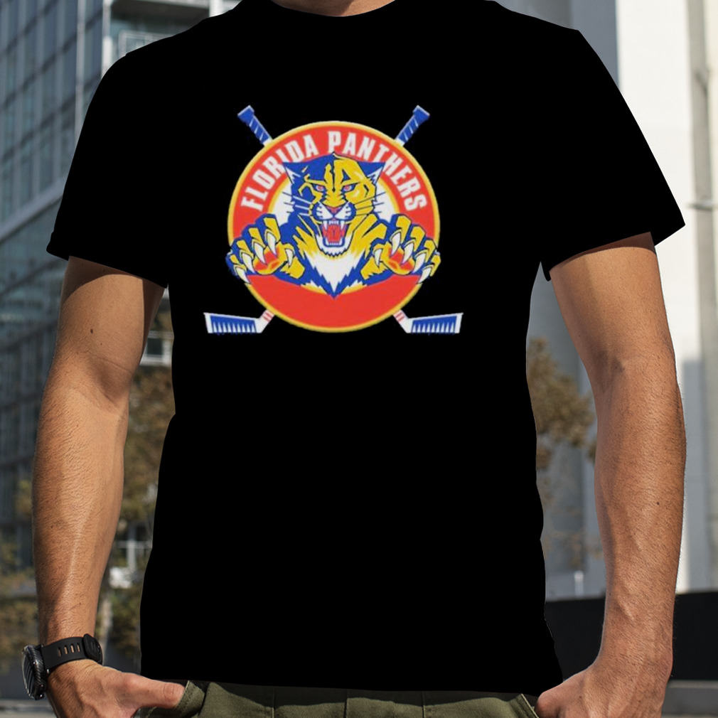 The Florida Panthers Logo 2023 T-Shirt