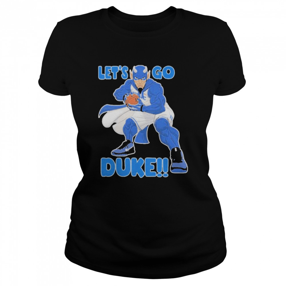 Duke Blue Devils Let’s go Duke 2022 Shirt
