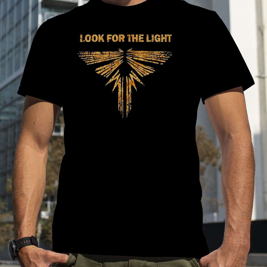 Look for the Light Shirt
