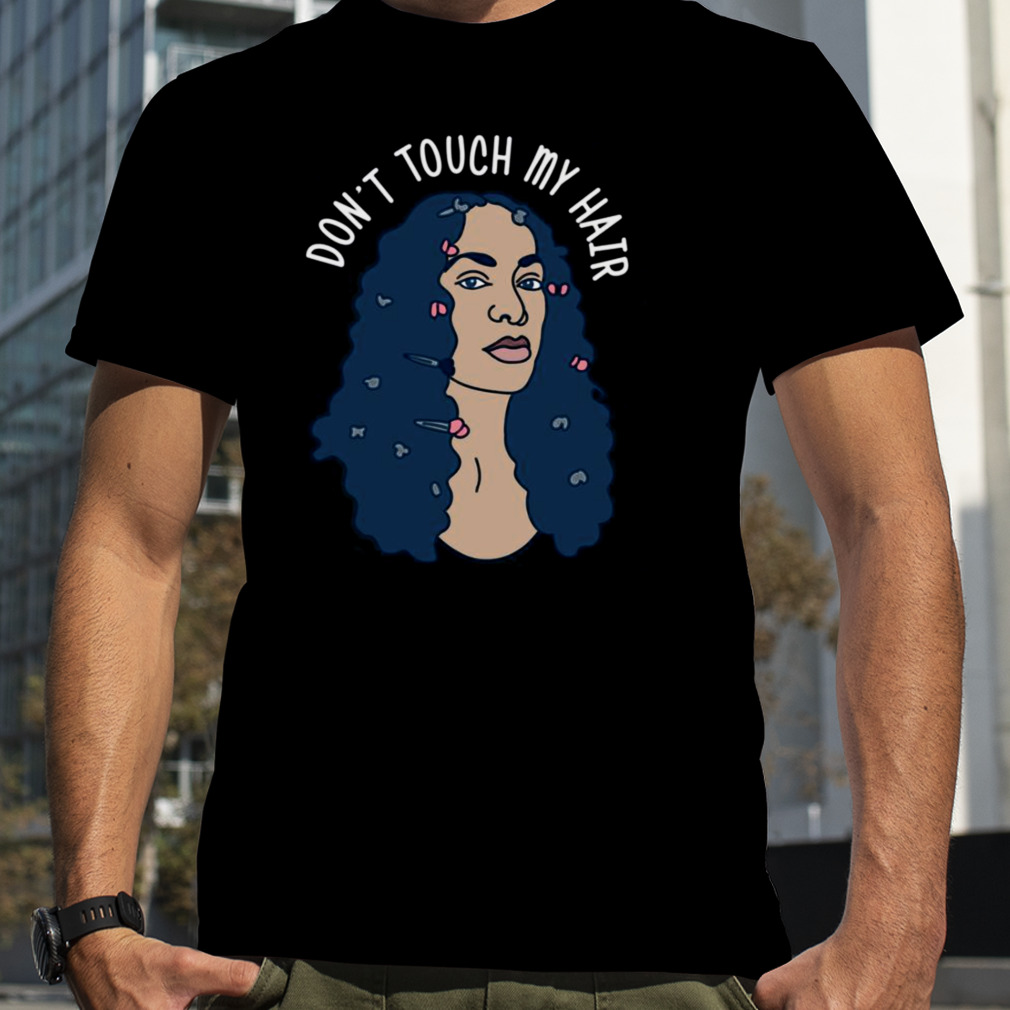 Solo Don’t Touch My Hair Janelle Monae shirt