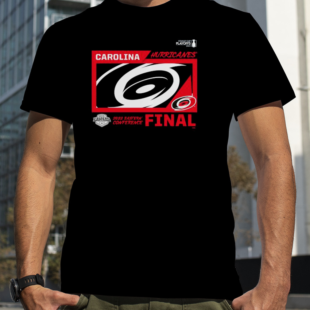 Carolina Hurricanes 2023 Stanley Cup Playoffs Eastern Conference Final T-Shirt