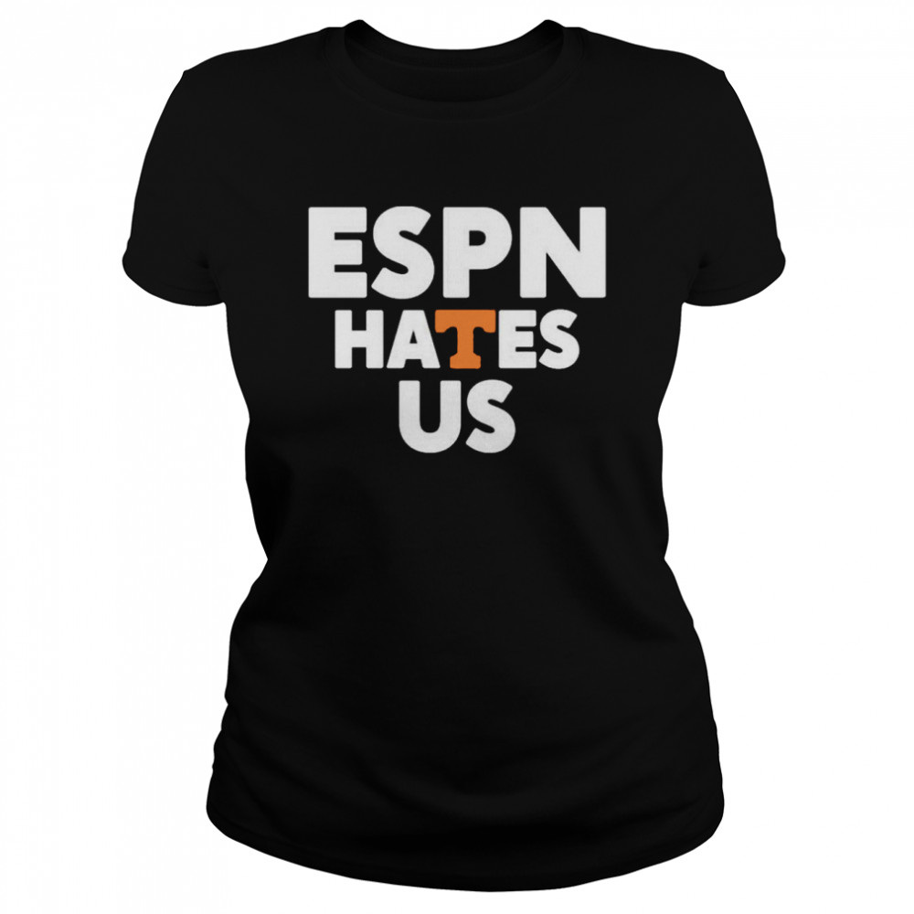 Swva Vol Espn Hates Us Shirt