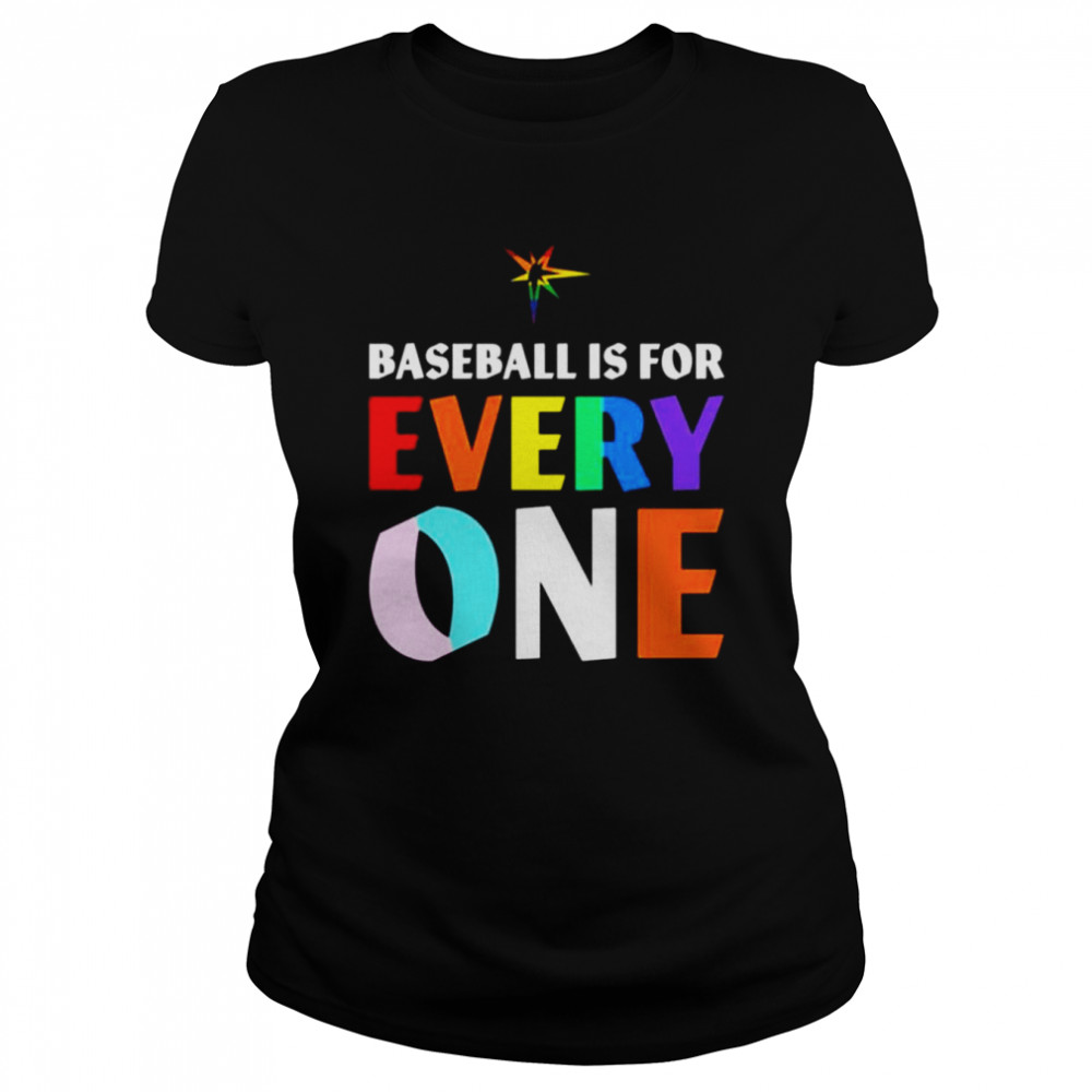 Tampa bay rays baseball is for every one shirt
