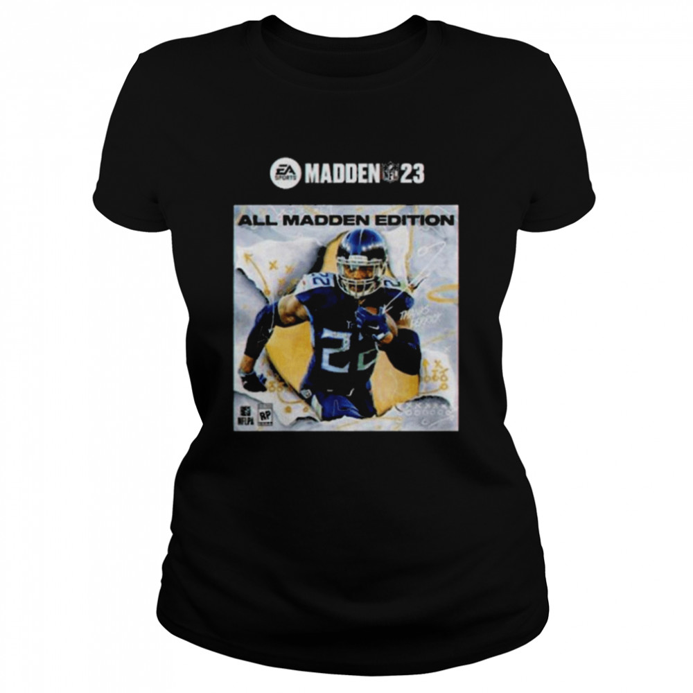 Thank Derrick Madden NFL 23 Shirt