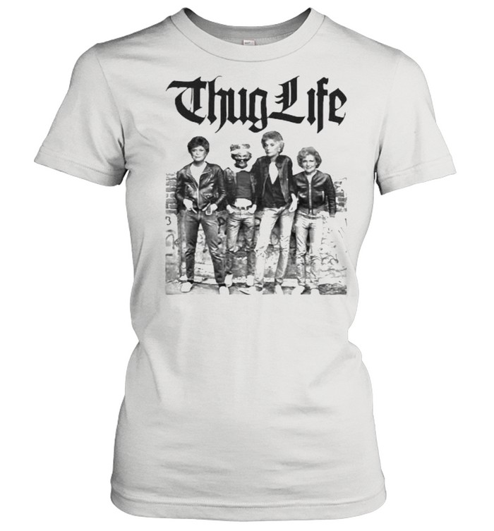 Thug Life Band Shirt