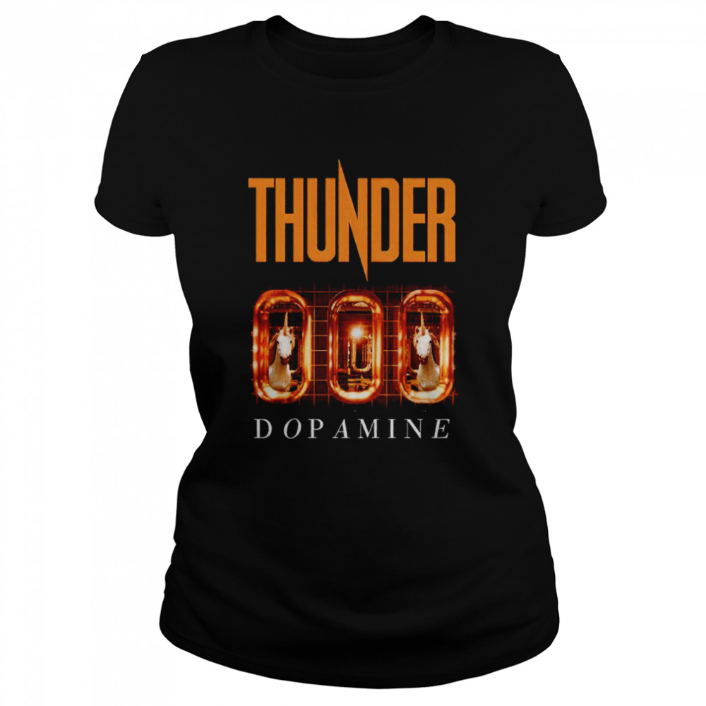 Thunder Dopamine 2022 Unicorn shirt