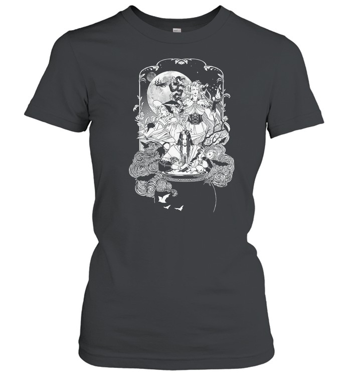 Critical Role Witchy Trio T-Shirt
