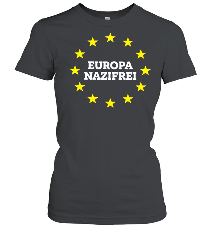 Europa Nazifrei shirt