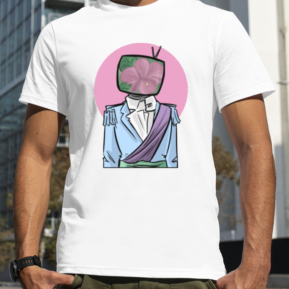 Prince Robot Iv Saga Comic shirt