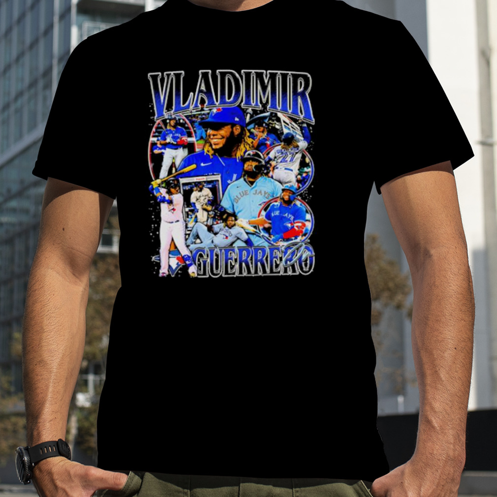 Vladimir Guerrero Jr Toronto Blue Jays shirt