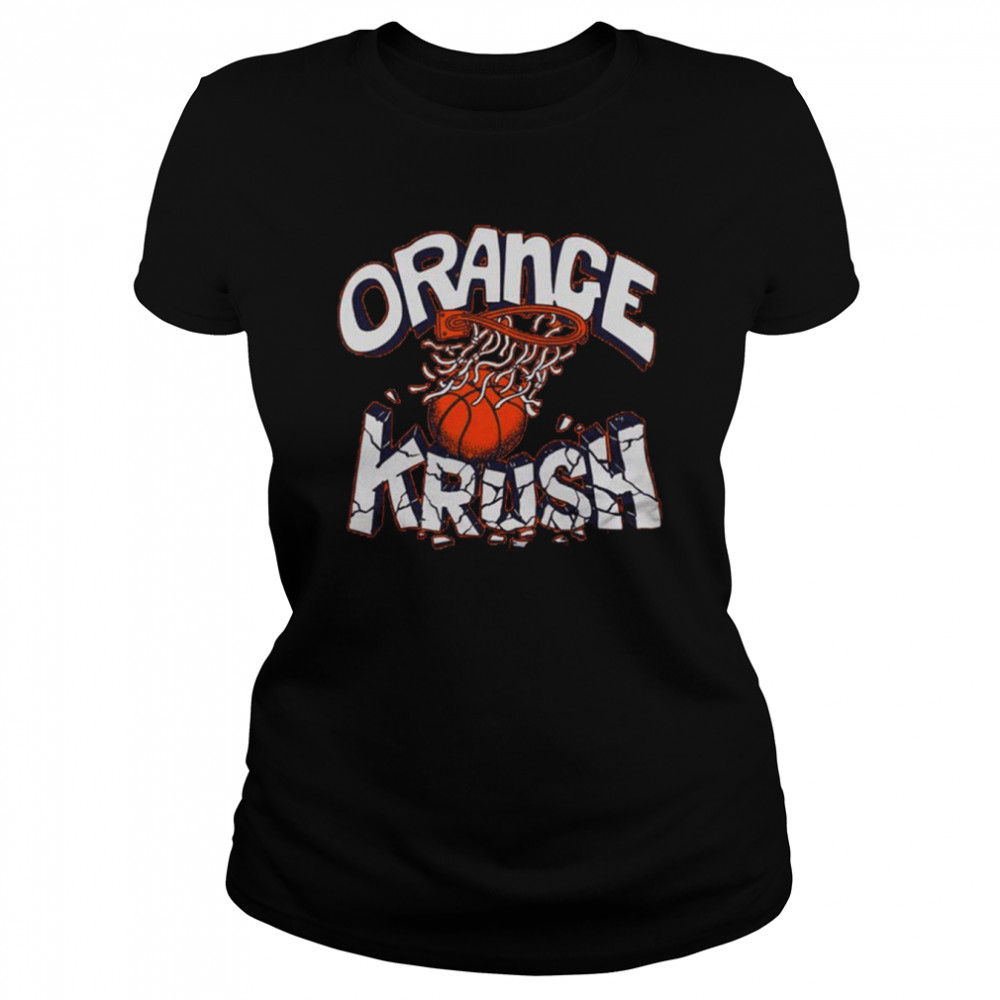 Illinois Orange Krush 2022 Shirt