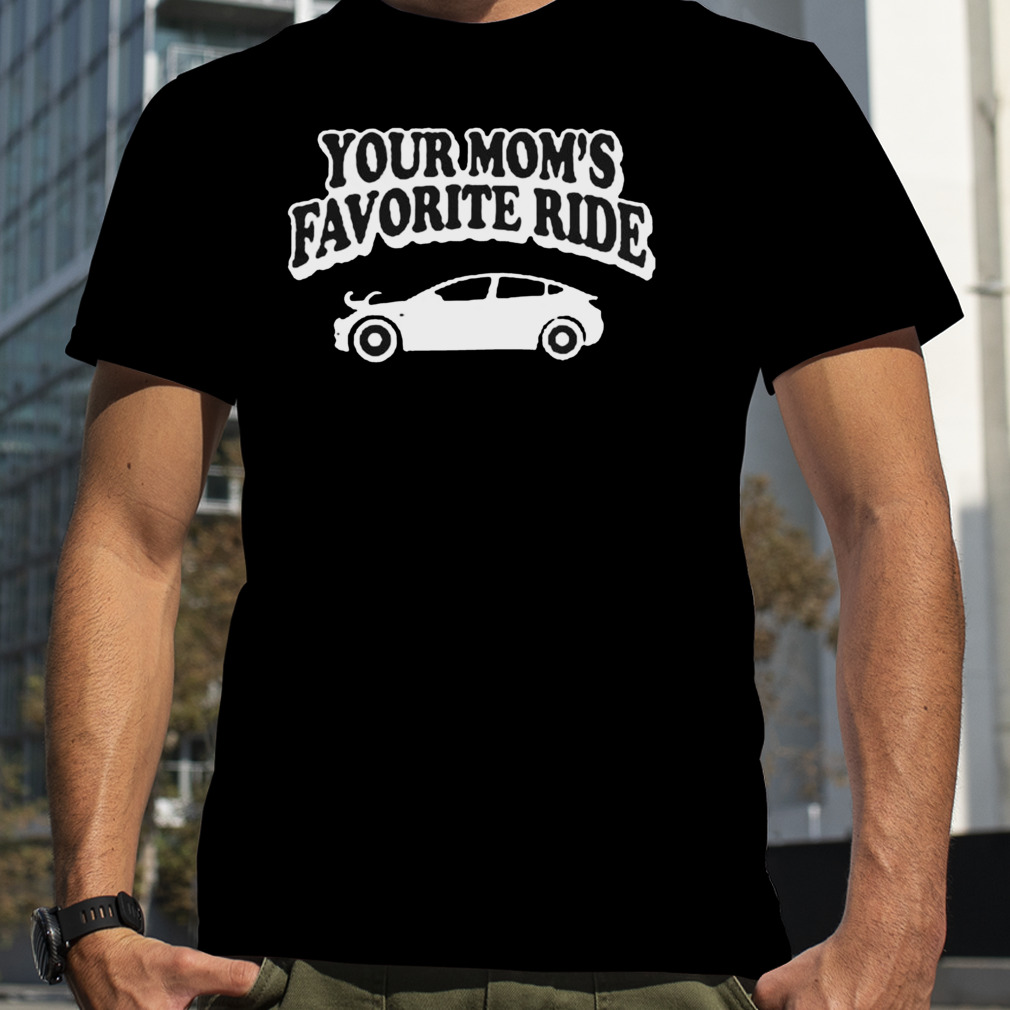 Danny duncan your mom’s favorite ride forest Shirt