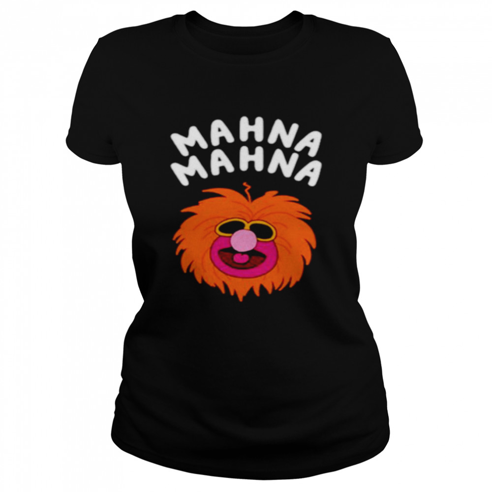 Mahna mahna muppet shirt