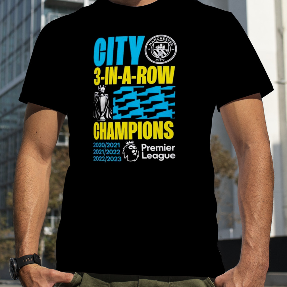 Manchester City 22 23 Premier League Champions Tee Shirt - Bring Your  Ideas, Thoughts And Imaginations Into Reality Today