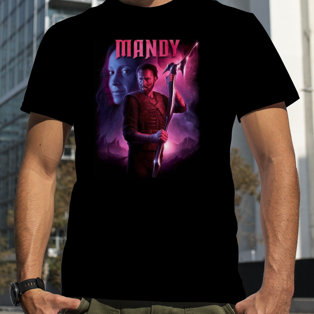 Mandy Strange Eternal Shirts